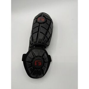 G-Form Youth Hard Shell Black Right Handed Hitter Leg Guard